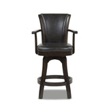 Williams - Swivel Counter Height Bar Stool