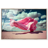 Elevated Silk | Acrylic Panel