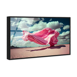 Elevated Silk | Acrylic Panel