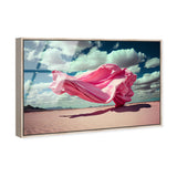 Elevated Silk | Acrylic Panel