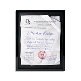 Rx-Mandatory Prescription - Personalize It