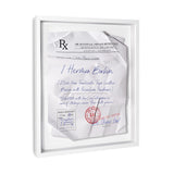 Rx-Mandatory Prescription - Personalize It