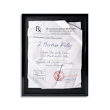 RX-Luxury Counselor - Personalize It