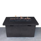 Reinforced - Propane Outdoor Fire Pit Table