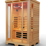 2 Person Home Full Spectrum Infrared Sauna | Medical 4™