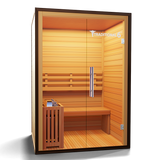2 Person Home Stream Sauna | Traditional 6™