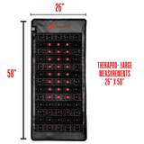 TheraPro - PEMF/Infrared/Red Light Pad (Large)