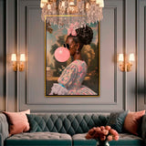 Roses and Rebellion - With Diamond Dust™ and Glitter