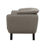 Nayeli Boucle Sofa