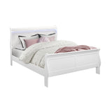 Charlston - 5 Piece Bedroom Set With LED Headboard
