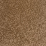 Radwan Camel Leather Sofa (Assembled)