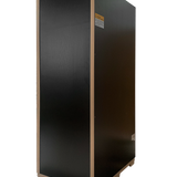 Blisspod | Vienna | Far Infrared Sauna | Canadian Hemlock Very Low EMF | 72.8"H x 35.4"W x 25.6"D | 1 Person