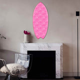 Money Talk Doll Skimboard II