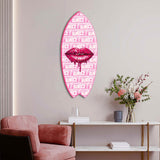 Doll Lips Skimboard