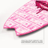 Doll Lips Skimboard