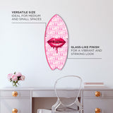 Doll Lips Skimboard