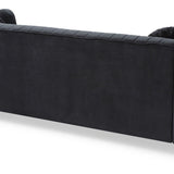 Delray - Micro Suede Sofa