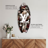 King Bloom Skimboard