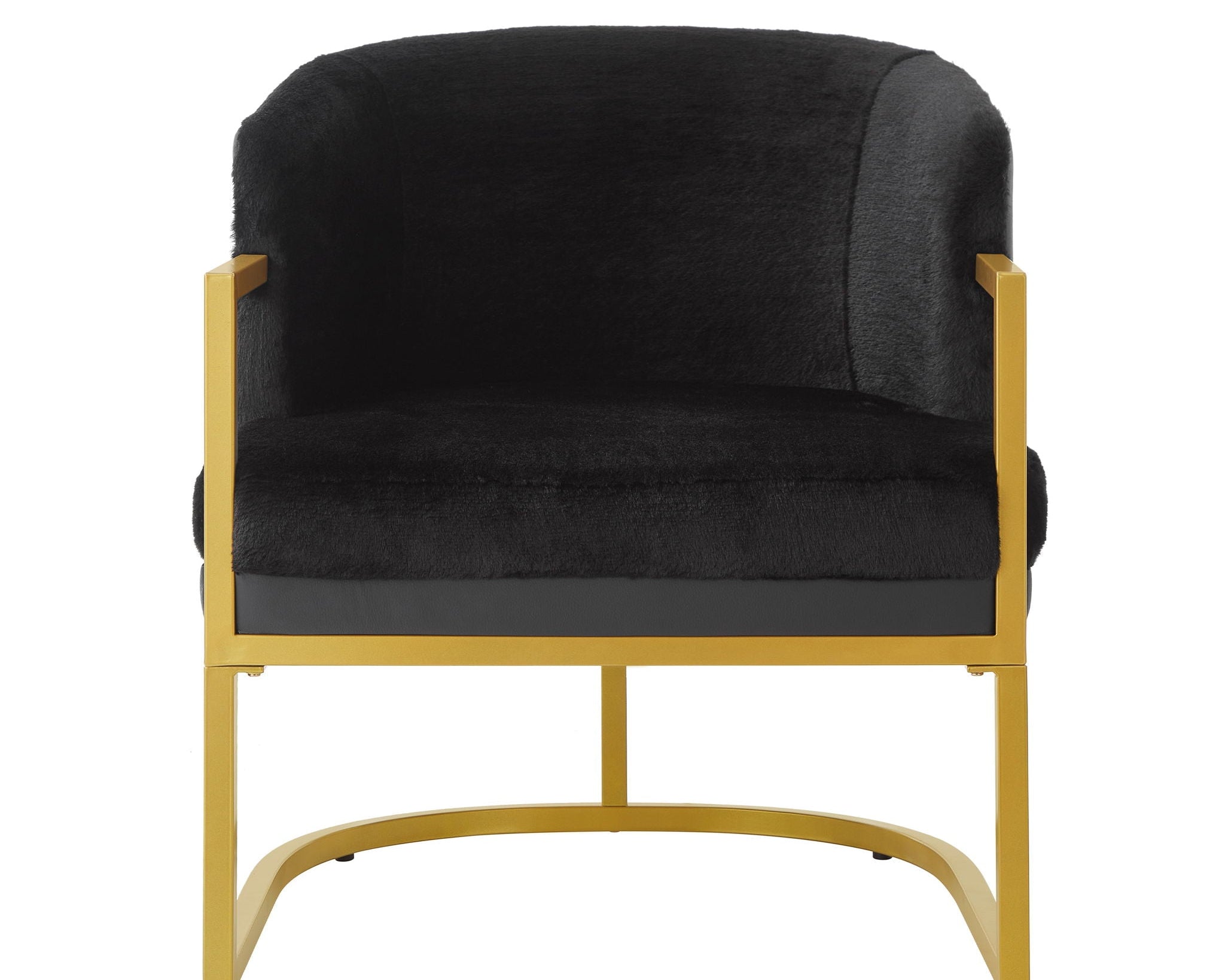 Upholstered Reading Accent Armchair For Living Room