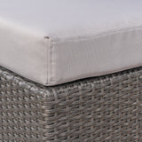 Santa Rosa Outdoor Lounge Ottoman
