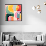 Joyful Palm Springs - With High-gloss Gel