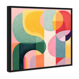 Joyful Palm Springs - With High-gloss Gel
