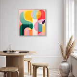 Joyful Palm Springs - With High-gloss Gel