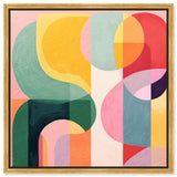 Joyful Palm Springs - With High-gloss Gel