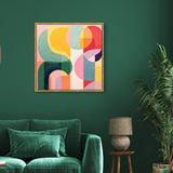 Joyful Palm Springs - With High-gloss Gel