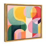 Joyful Palm Springs - With High-gloss Gel