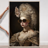 Elegant Baroque Lady