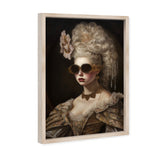 Elegant Baroque Lady