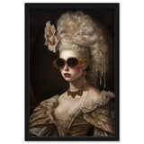 Elegant Baroque Lady