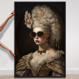 Elegant Baroque Lady