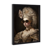 Elegant Baroque Lady