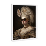 Elegant Baroque Lady