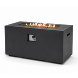 42-Inch Outdoor Fire Pit Table