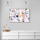 Spectacle Streak - With Acrylic Paint