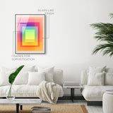Neon Geo 1