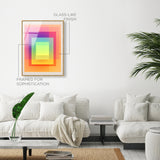 Neon Geo 1