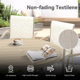 7 Pieces Patio Dining Set