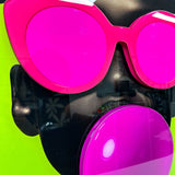 Bubble Two - Framed Acrylic Sculpture