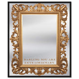 Extraordinary - Decorative Mirror
