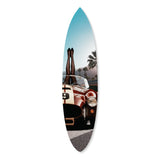 Yacht Club Confidential | Surfboard Gallery Walls