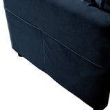 Modular Sectional Sofa Oversized Deep Seat L Shaped Couch Set for Living Room