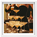 Champagne Tower