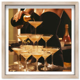 Champagne Tower
