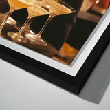 Champagne Tower