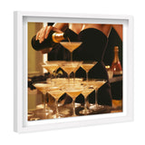 Champagne Tower