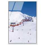 Ski Lift Slope